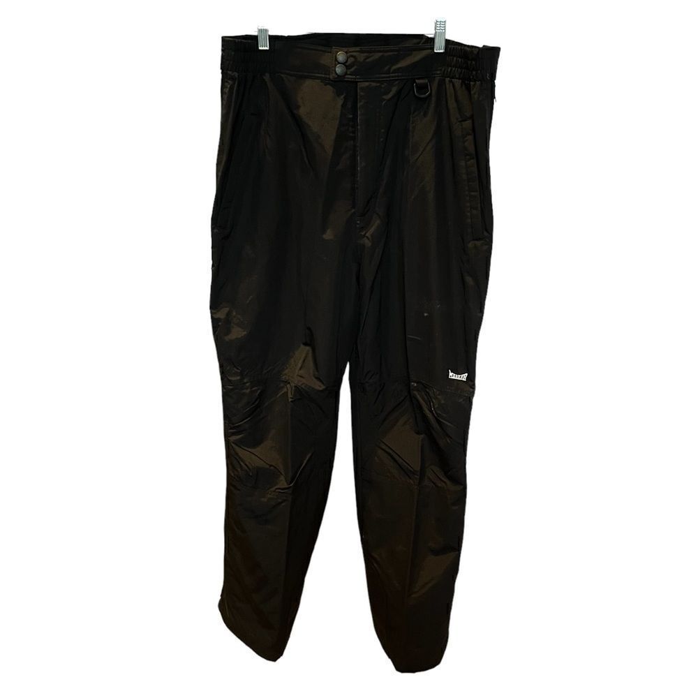 Marker Men's Black Snow Pants XXL
